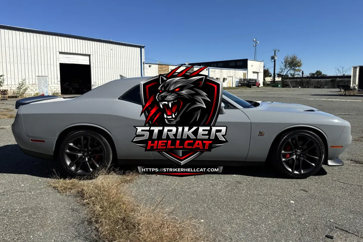 2021 Dodge Challenger - Image 7