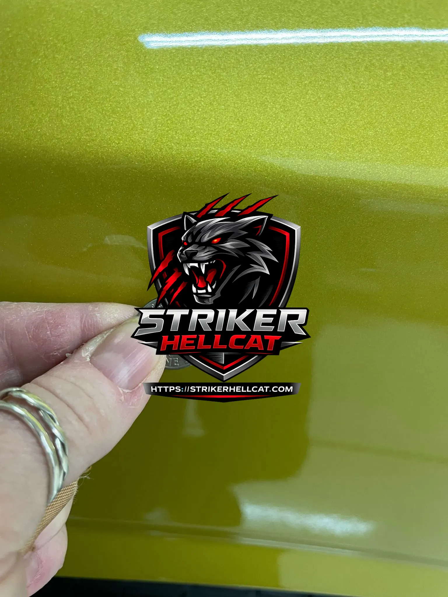 2021 Dodge Challenger T/A - Image 8