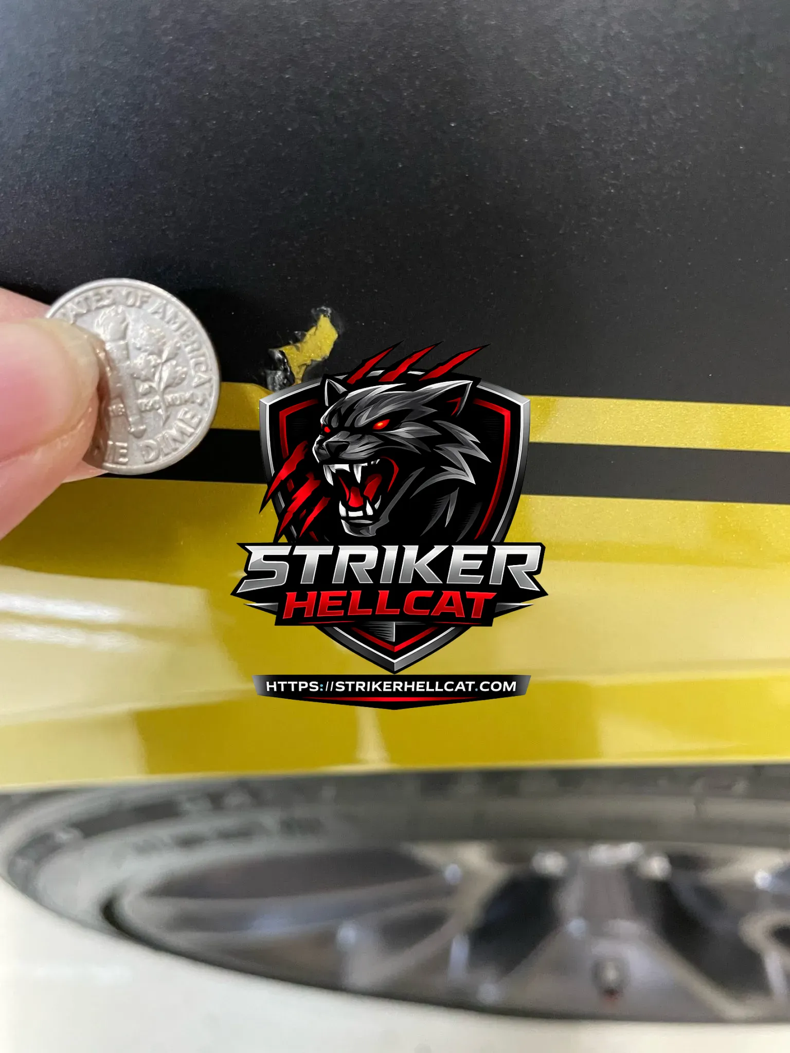 2021 Dodge Challenger T/A - Image 9