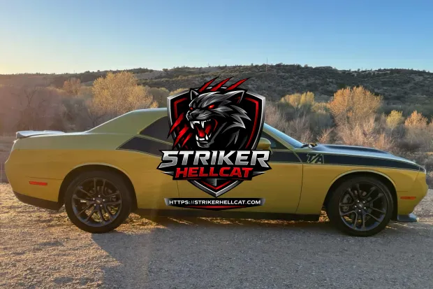2021 Dodge Challenger T/A