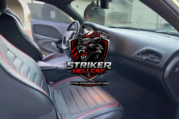 2021 Dodge Challenger T/A - Image 3