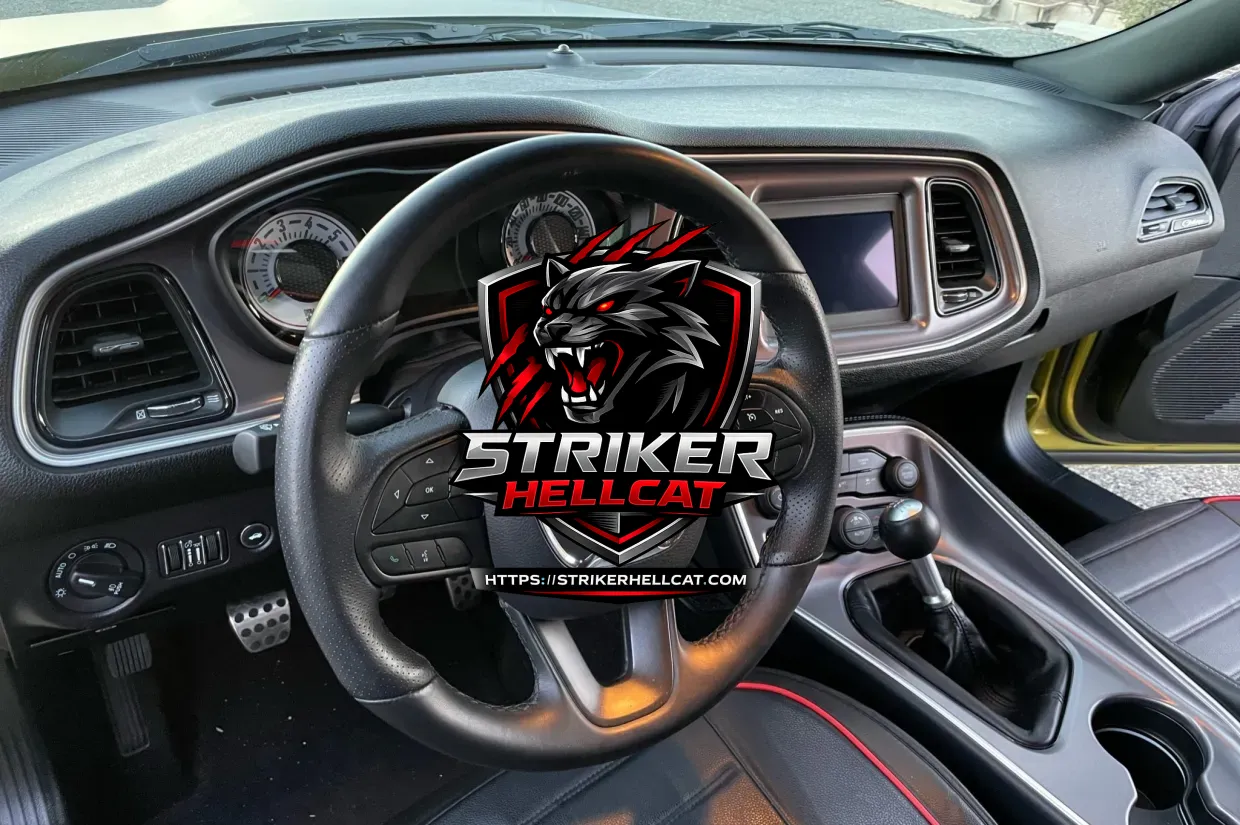 2021 Dodge Challenger T/A - Image 4