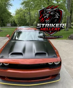 2021 Dodge Challenger SRT Hellcat Redeye Widebody