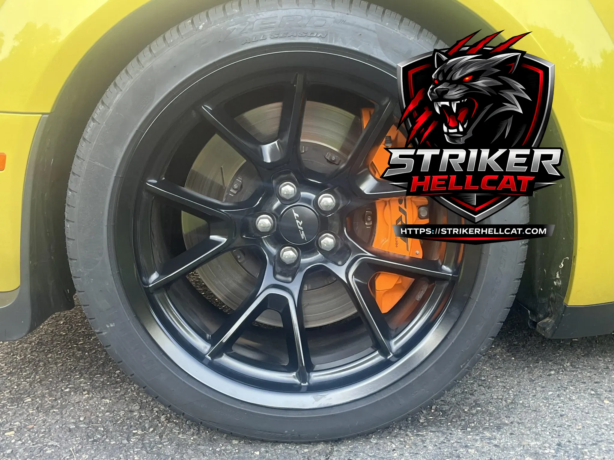 2021 Dodge Challenger SRT Hellcat Redeye Widebody - Image 6