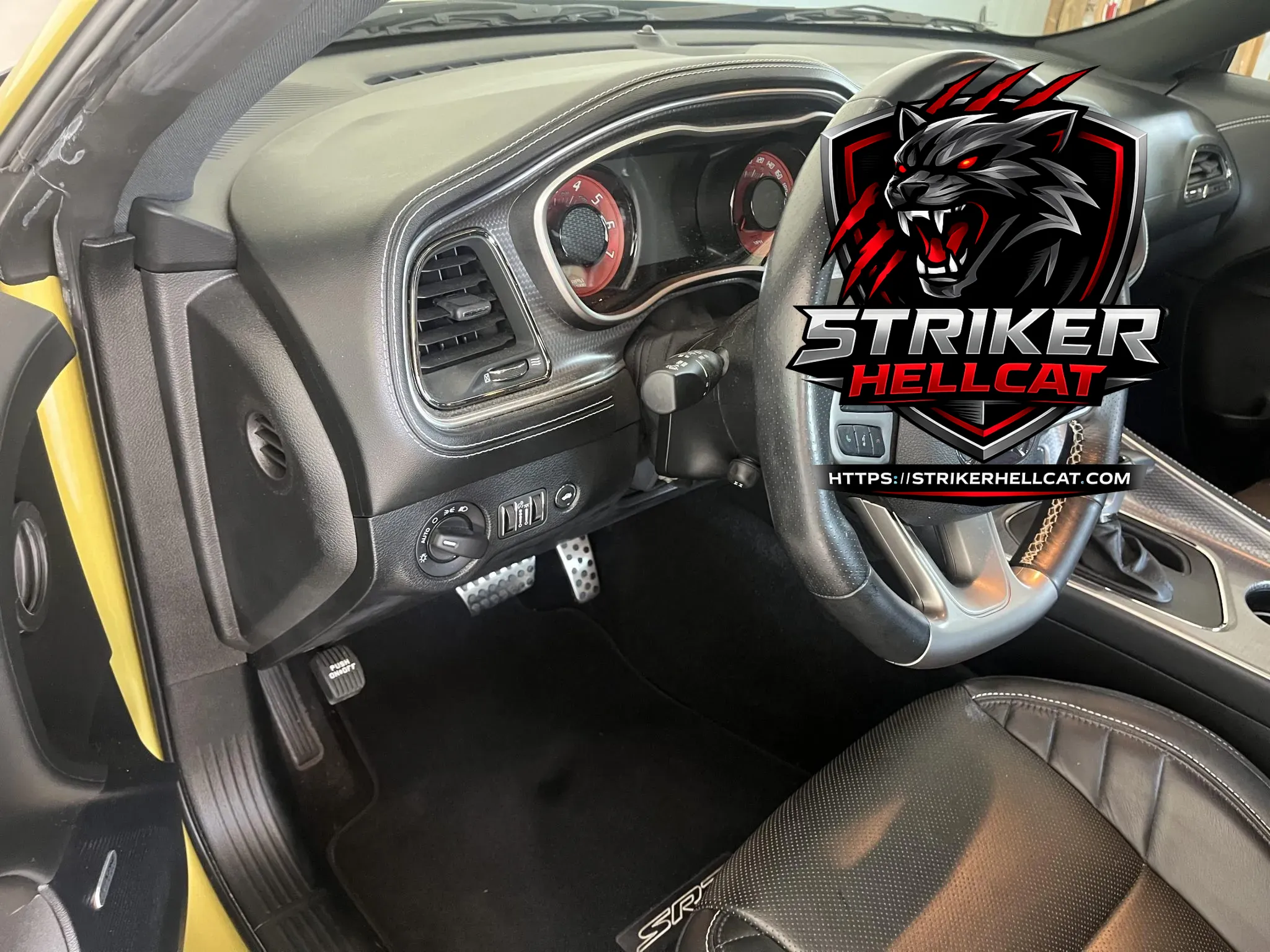 2021 Dodge Challenger SRT Hellcat Redeye Widebody - Image 8