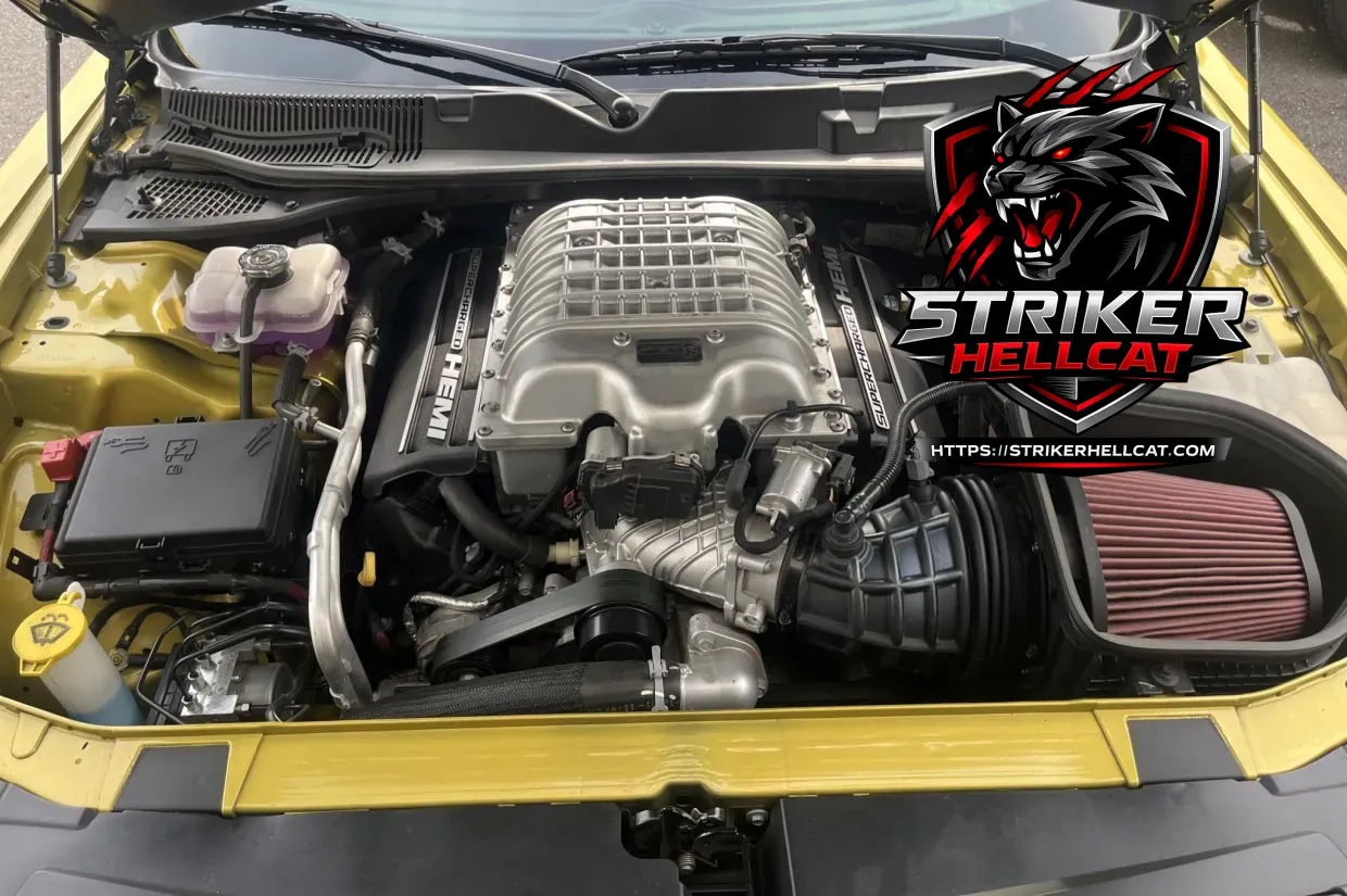 2021 Dodge Challenger SRT Hellcat Redeye Widebody - Image 4