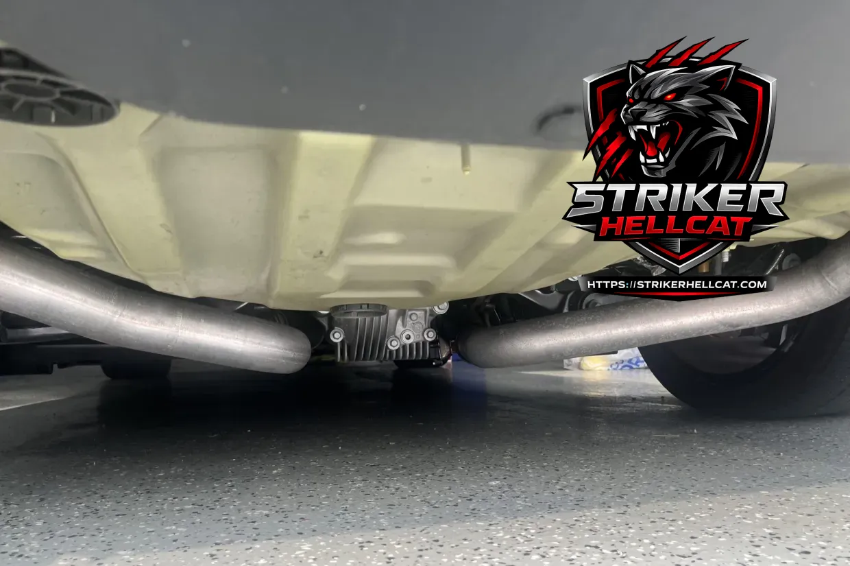 2021 Dodge Challenger SRT Hellcat Redeye Widebody - Image 7