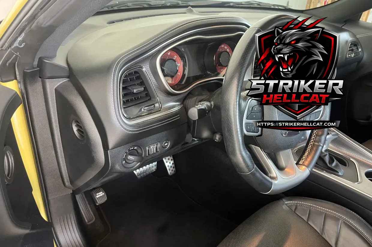 2021 Dodge Challenger SRT Hellcat Redeye Widebody - Image 9