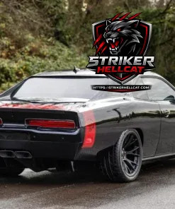 2021 Dodge Challenger SRT Hellcat