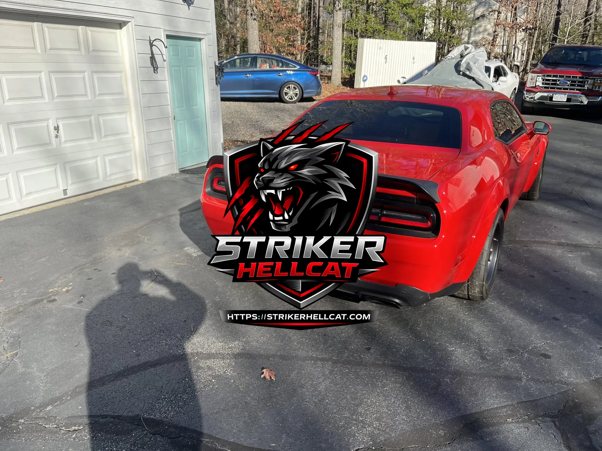 784-Mile 2021 Dodge Challenger SRT Super Stock - Image 3