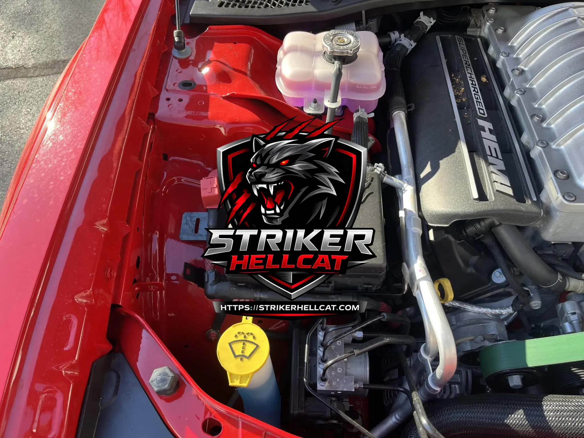 784-Mile 2021 Dodge Challenger SRT Super Stock - Image 6