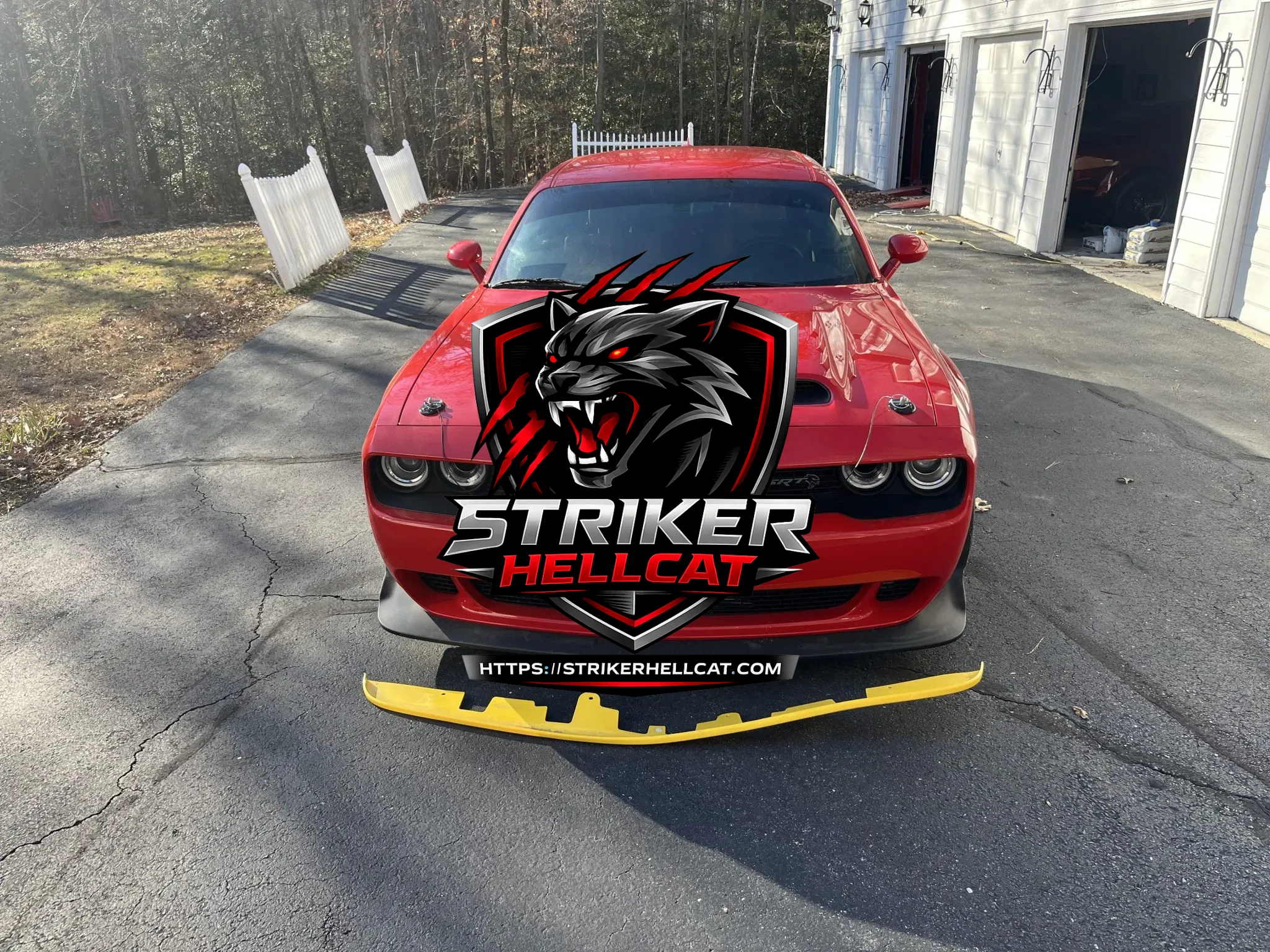 784-Mile 2021 Dodge Challenger SRT Super Stock