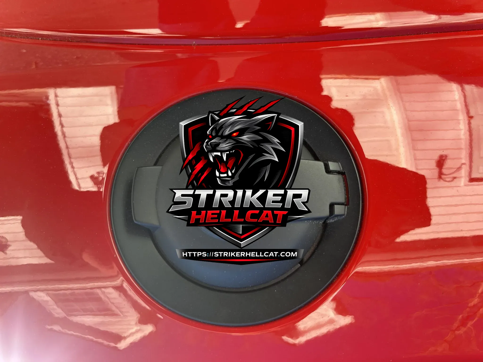 784-Mile 2021 Dodge Challenger SRT Super Stock - Image 9