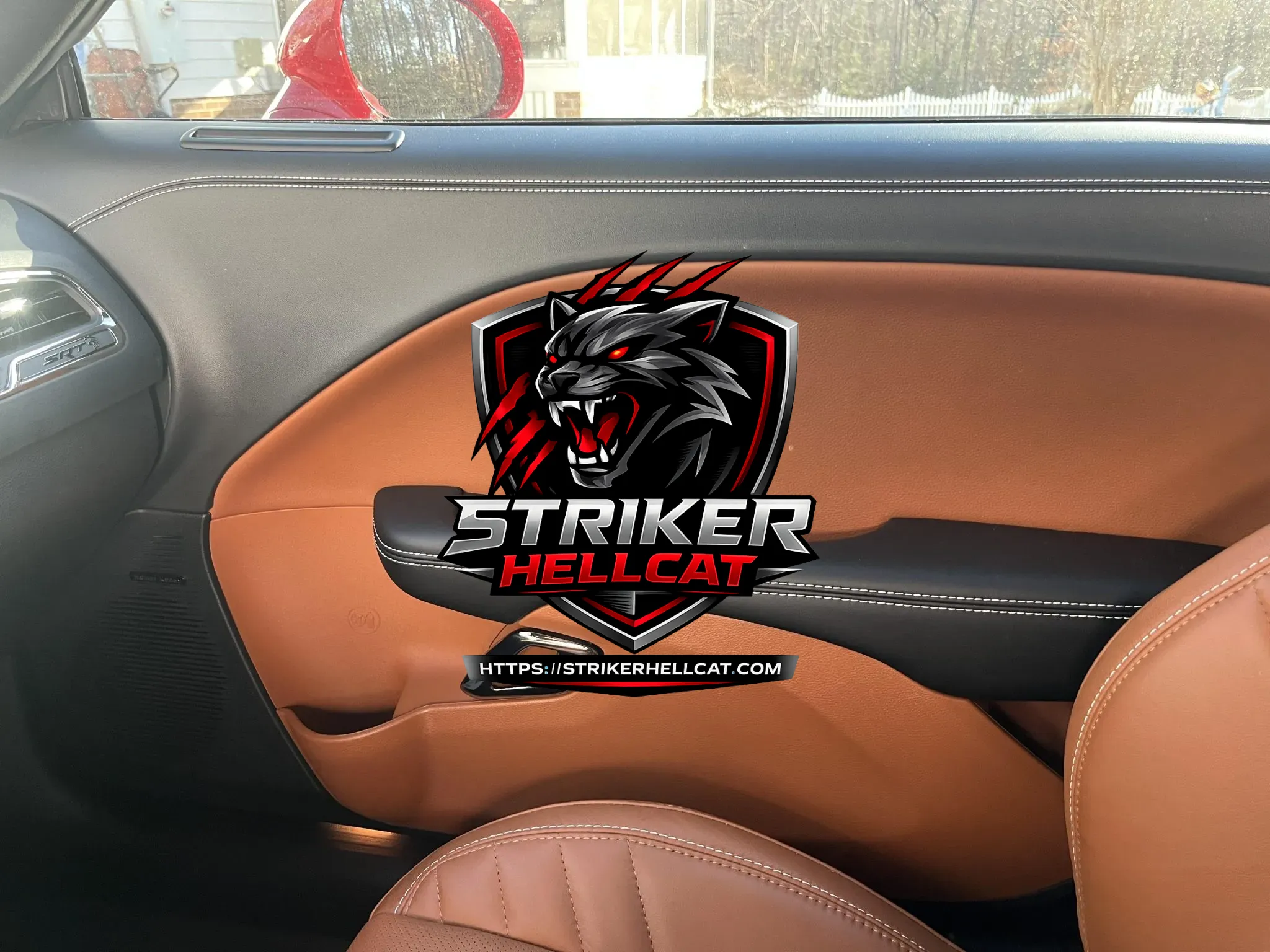 784-Mile 2021 Dodge Challenger SRT Super Stock - Image 11