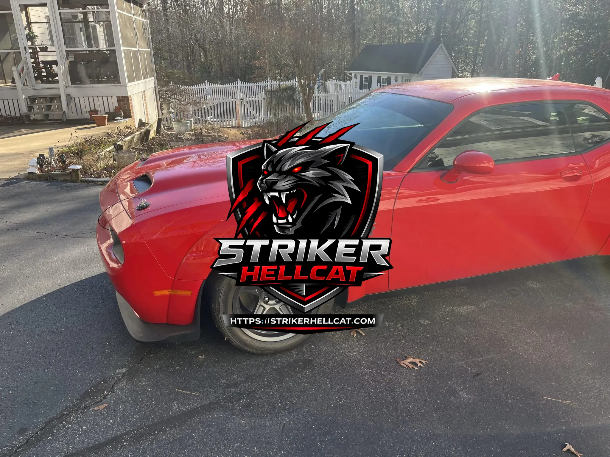 784-Mile 2021 Dodge Challenger SRT Super Stock - Image 16