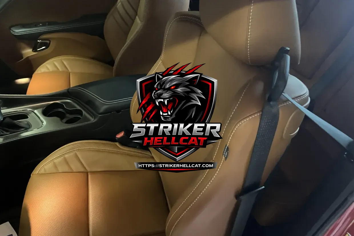 784-Mile 2021 Dodge Challenger SRT Super Stock - Image 2