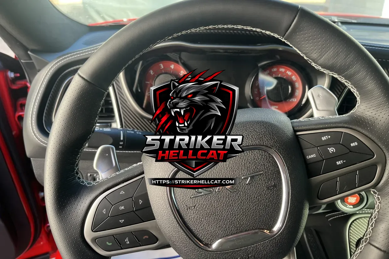 784-Mile 2021 Dodge Challenger SRT Super Stock - Image 10