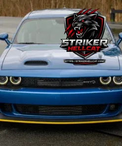 2022 Dodge Challenger SRT Hellcat Redeye Widebody Jailbreak