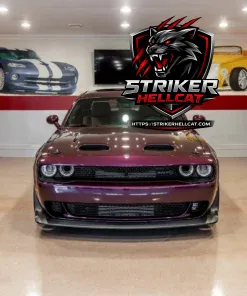 2022 Dodge Challenger SRT Hellcat Redeye Widebody Jailbreak