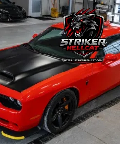 2022 Dodge Challenger SRT Hellcat Redeye