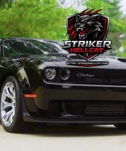 2023 Dodge Challenger Black Ghost