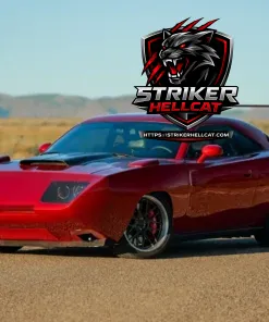2022 Dodge Challenger SRT Hellcat Redeye D69 Carbon Daytona