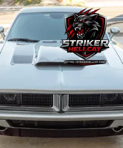 2022 Dodge Challenger SRT Hellcat C69 Carbon