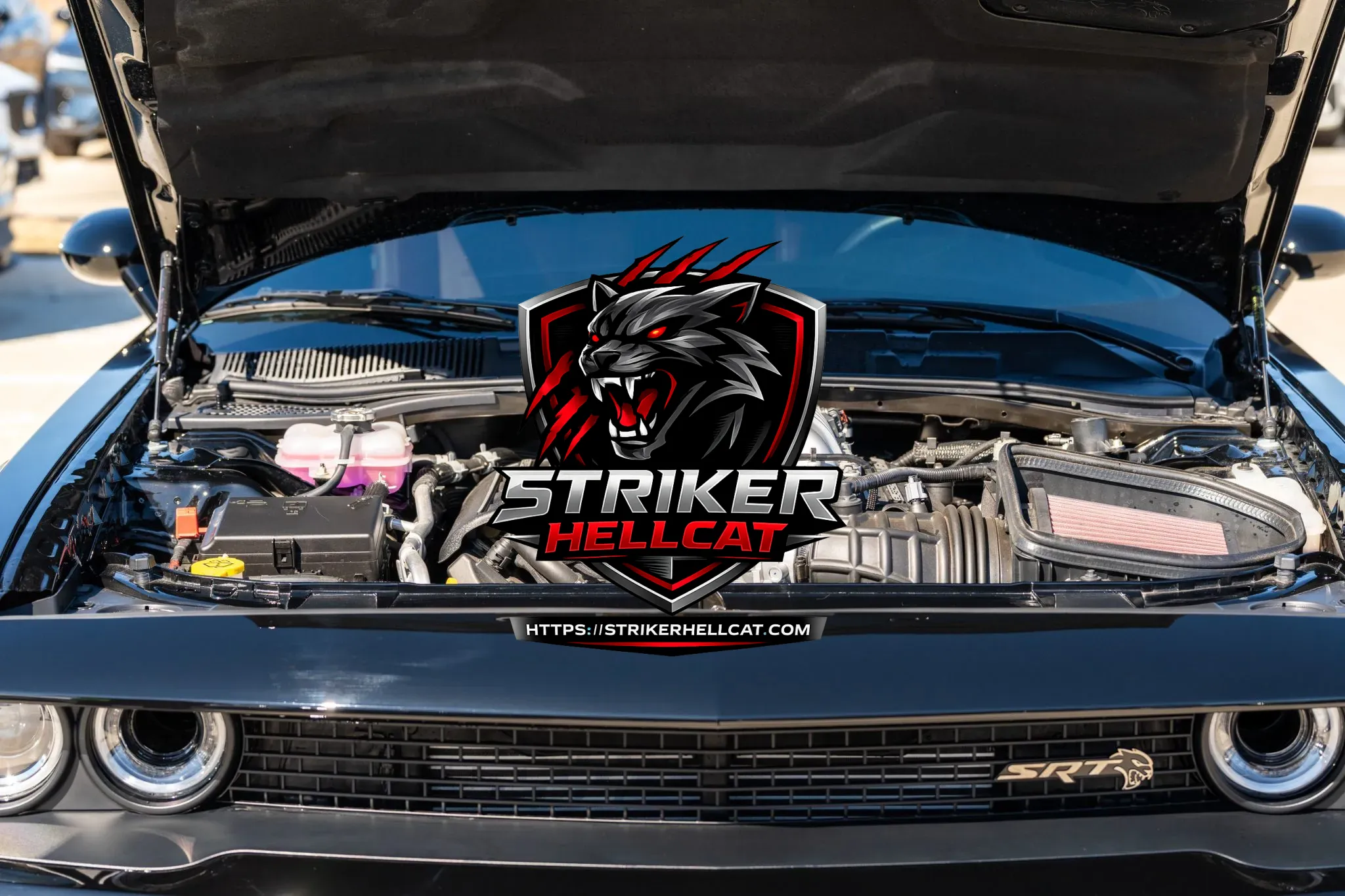 2022 Dodge Challenger SRT Super Stock - Image 6