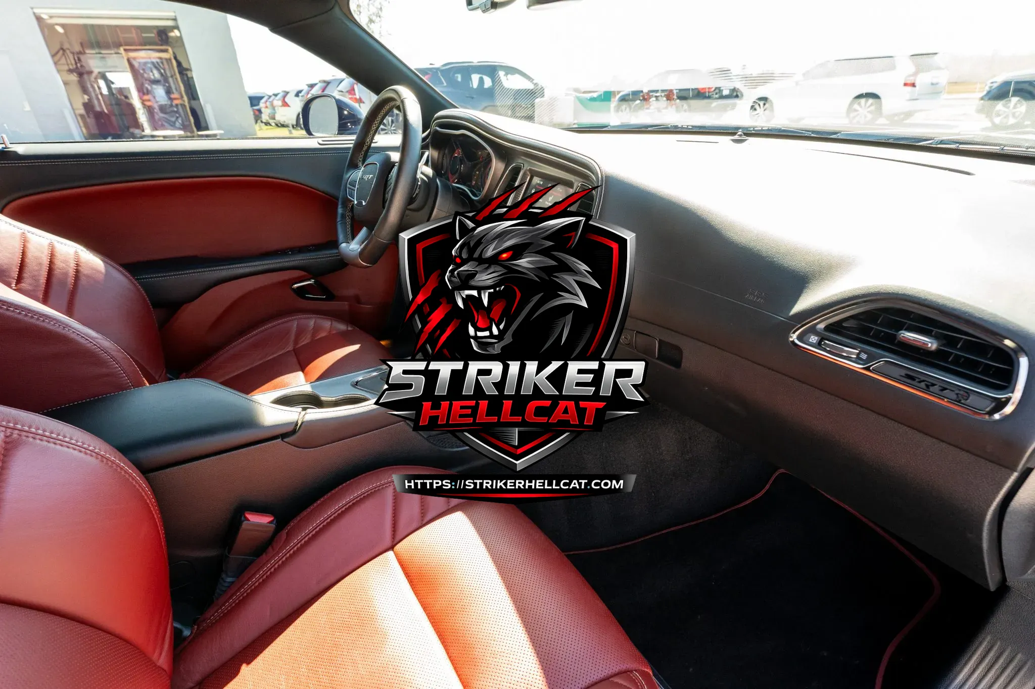 2022 Dodge Challenger SRT Super Stock - Image 9