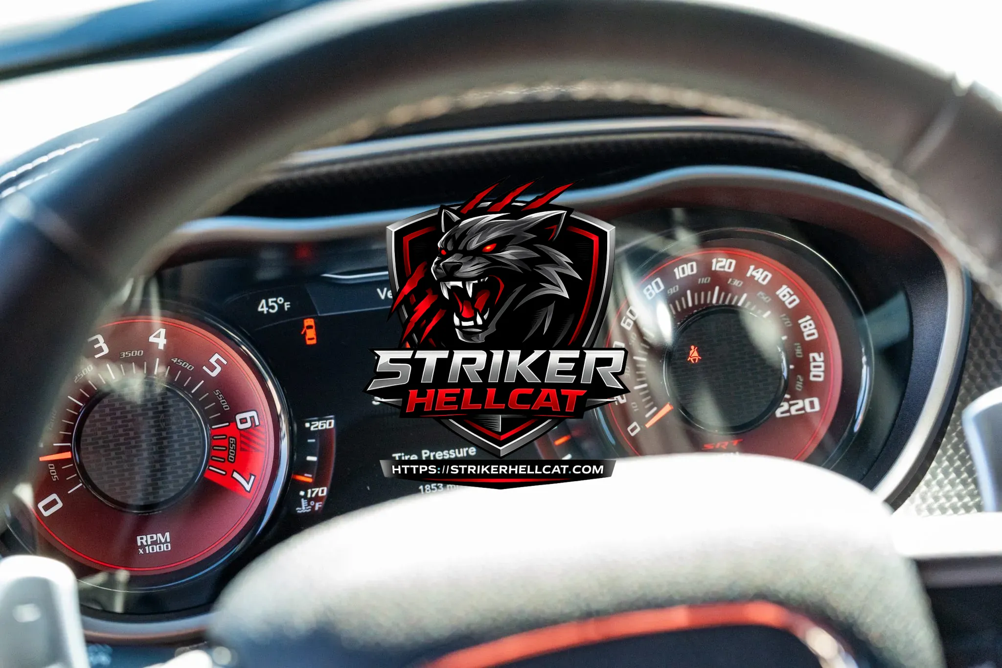 2022 Dodge Challenger SRT Super Stock - Image 2