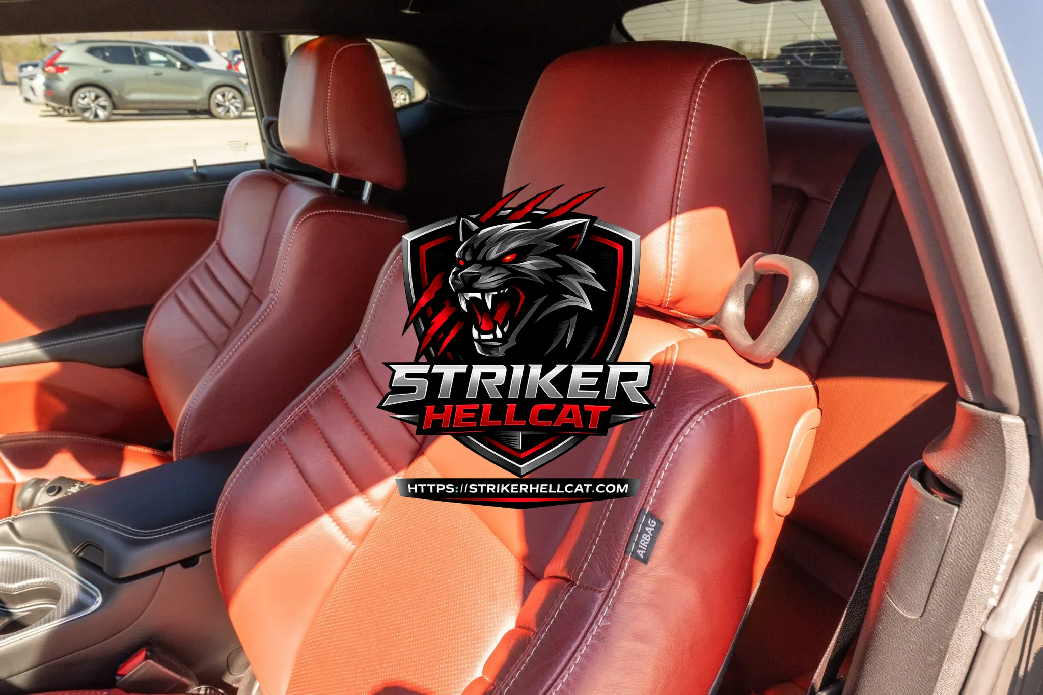 2022 Dodge Challenger SRT Super Stock - Image 7