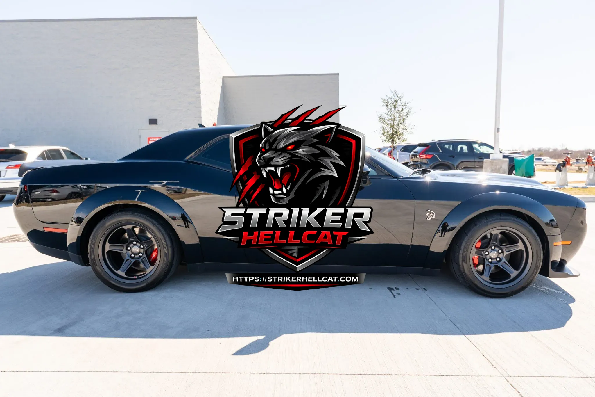 2022 Dodge Challenger SRT Super Stock - Image 17