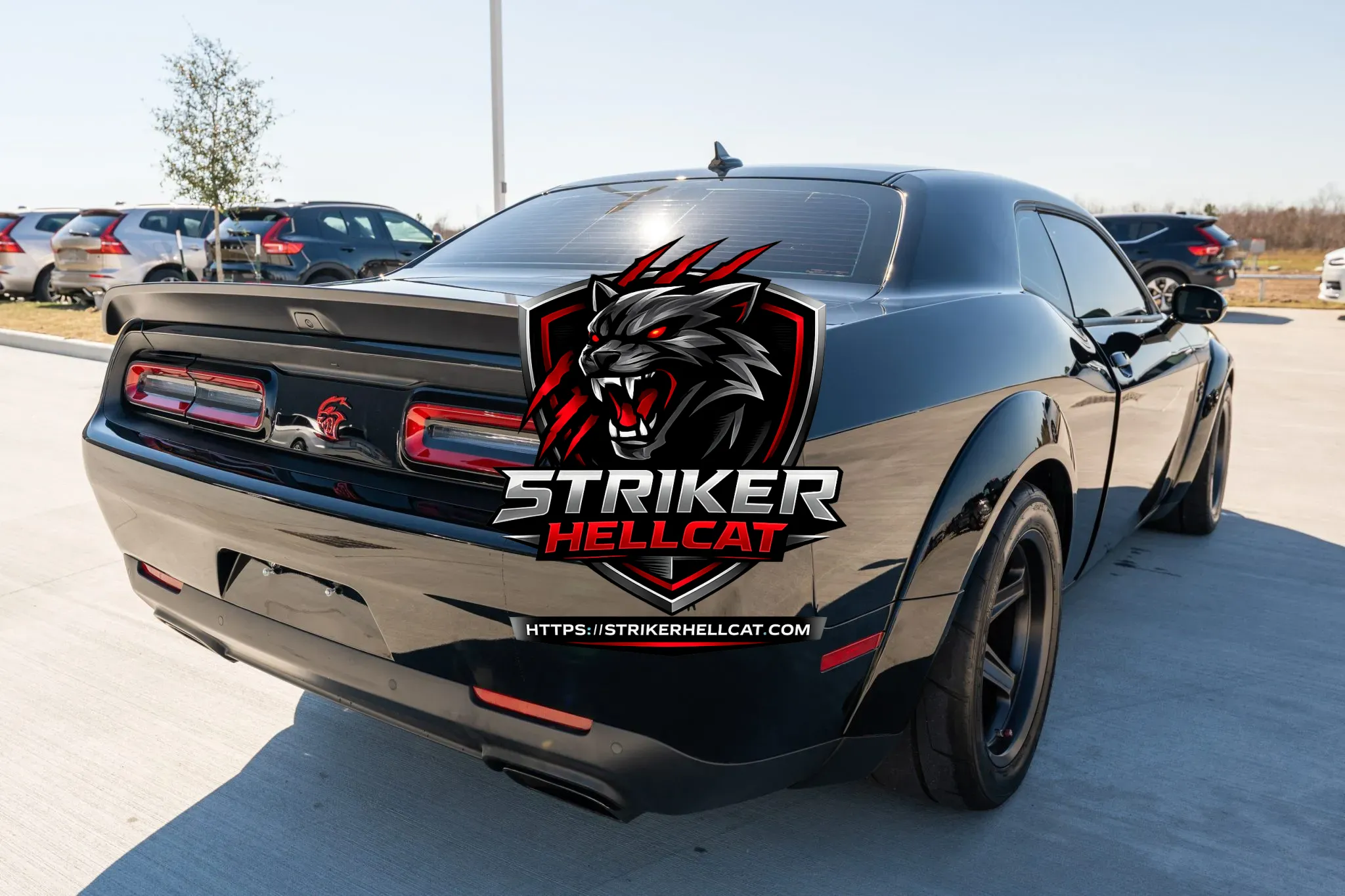 2022 Dodge Challenger SRT Super Stock - Image 10