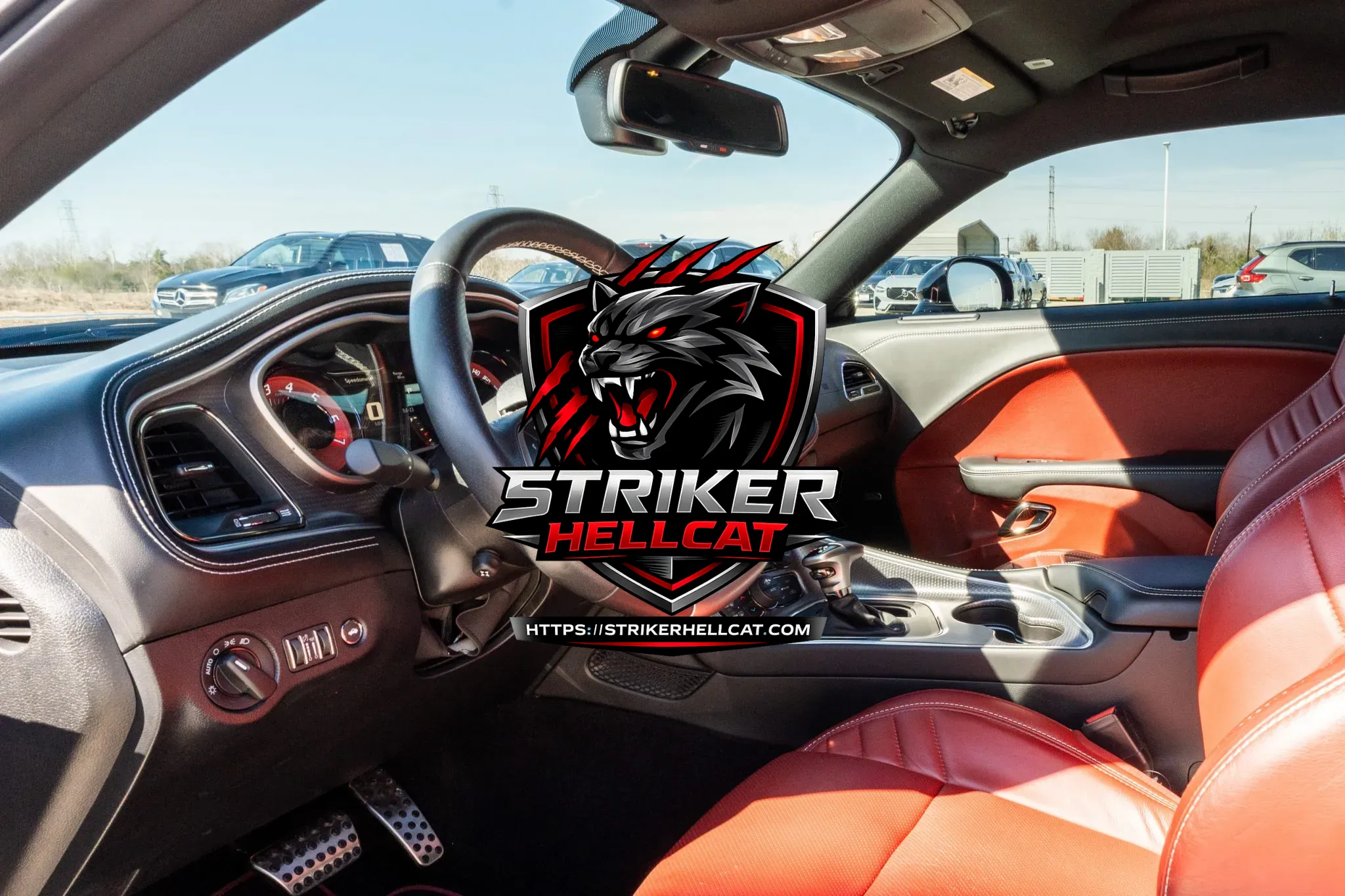 2022 Dodge Challenger SRT Super Stock - Image 11