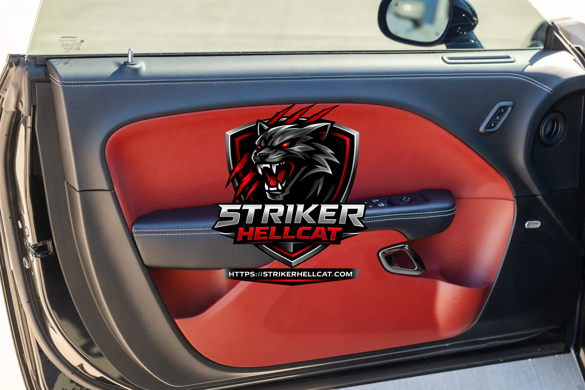 2022 Dodge Challenger SRT Super Stock - Image 5