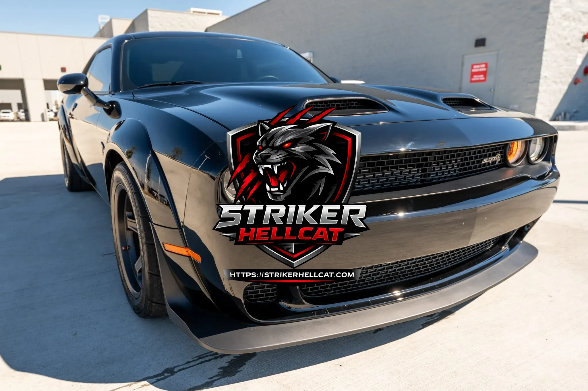 2022 Dodge Challenger SRT Super Stock - Image 14