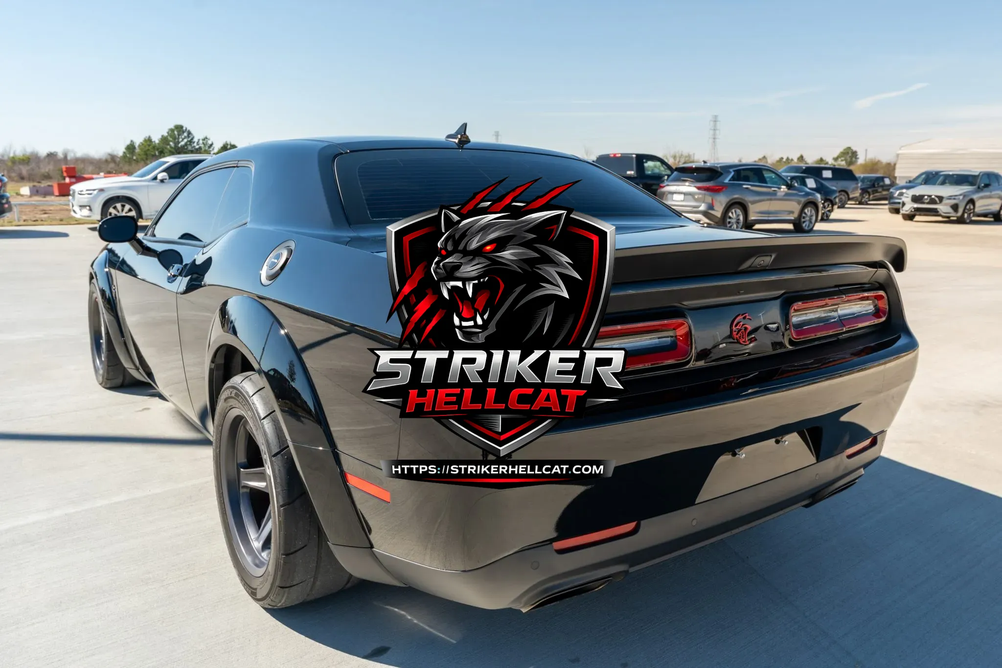 2022 Dodge Challenger SRT Super Stock - Image 15