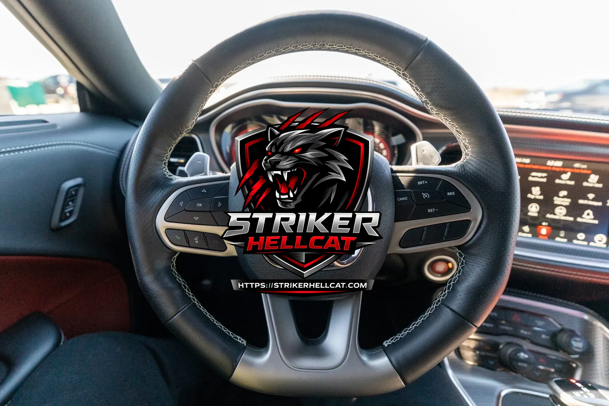 2022 Dodge Challenger SRT Super Stock - Image 18