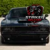Exomod Concepts 2022 Dodge Challenger SRT Hellcat Redeye C68 Carbon