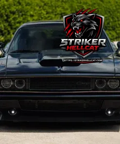 Exomod Concepts 2022 Dodge Challenger SRT Hellcat Redeye C68 Carbon