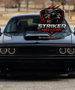 2022 Dodge Challenger SRT Hellcat Redeye C68 Carbon