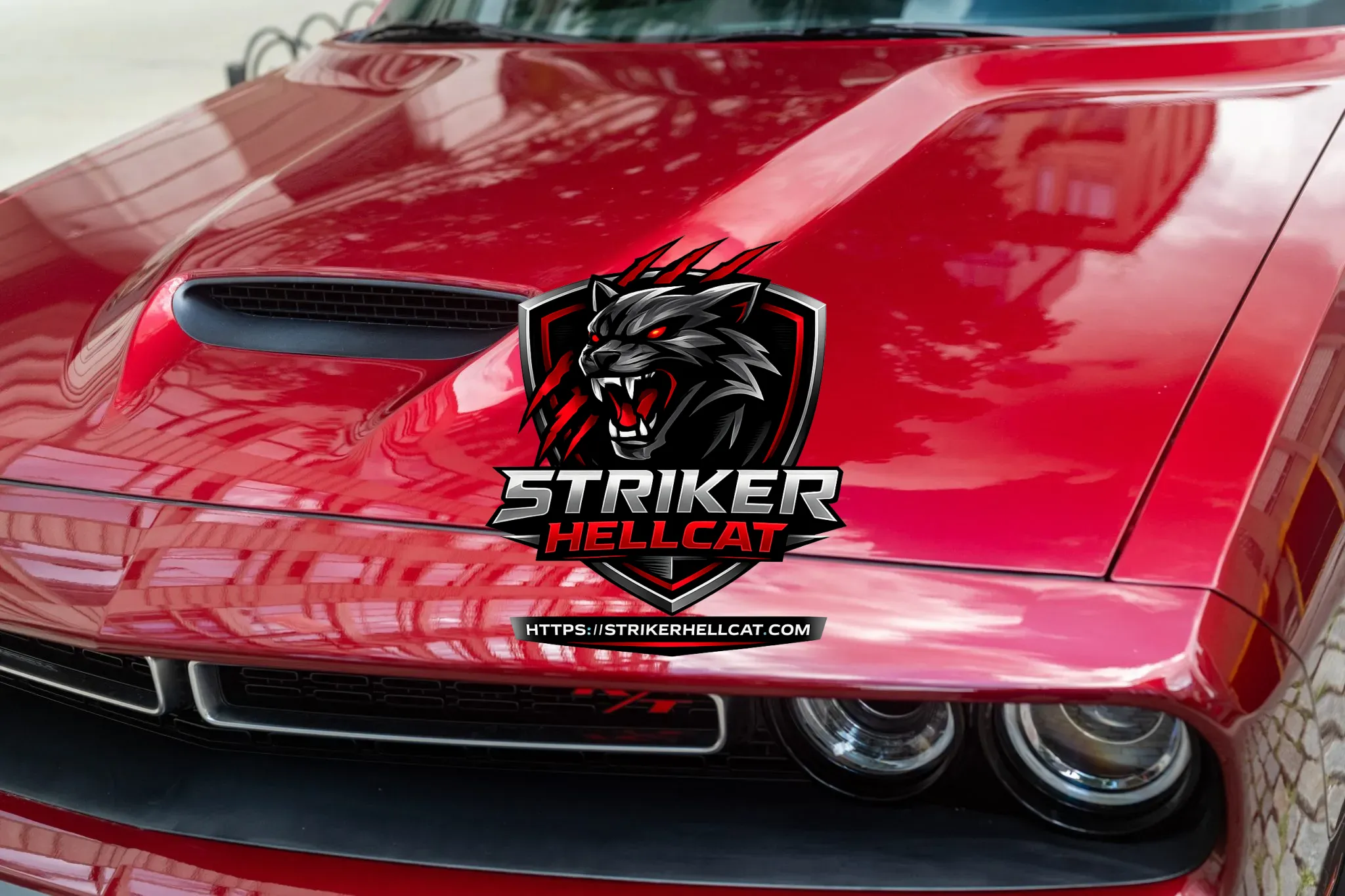 2023 Dodge Challenger R/T - Image 5