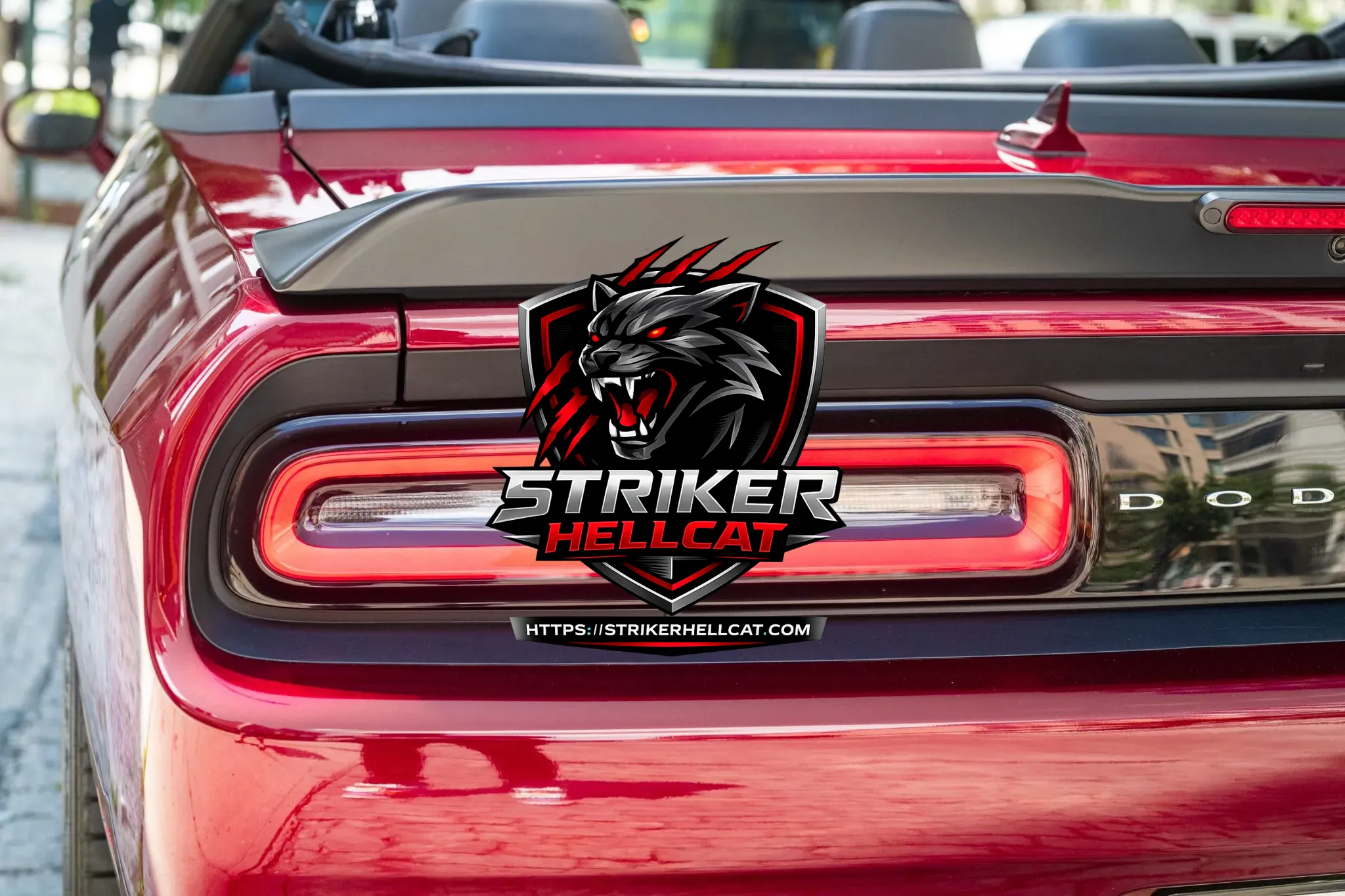 2023 Dodge Challenger R/T - Image 3