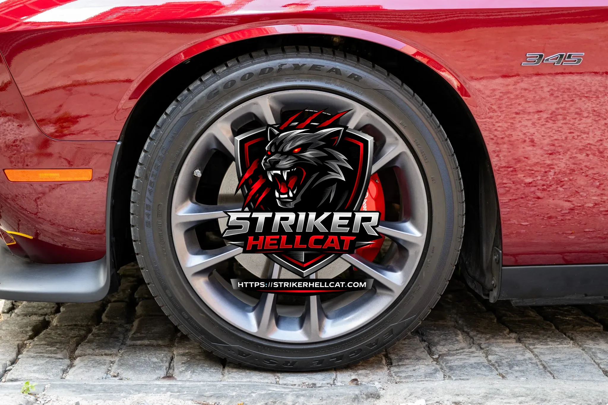 2023 Dodge Challenger R/T - Image 4