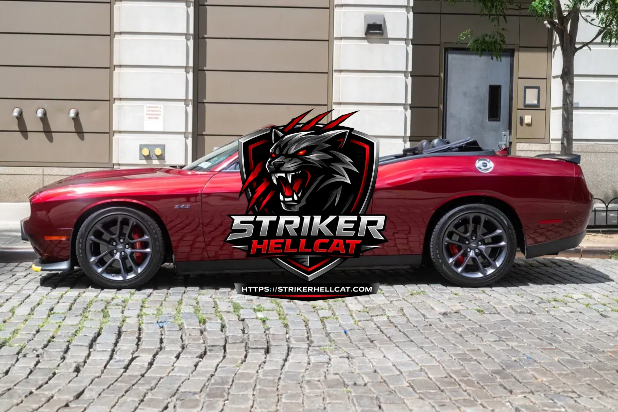 2023 Dodge Challenger R/T