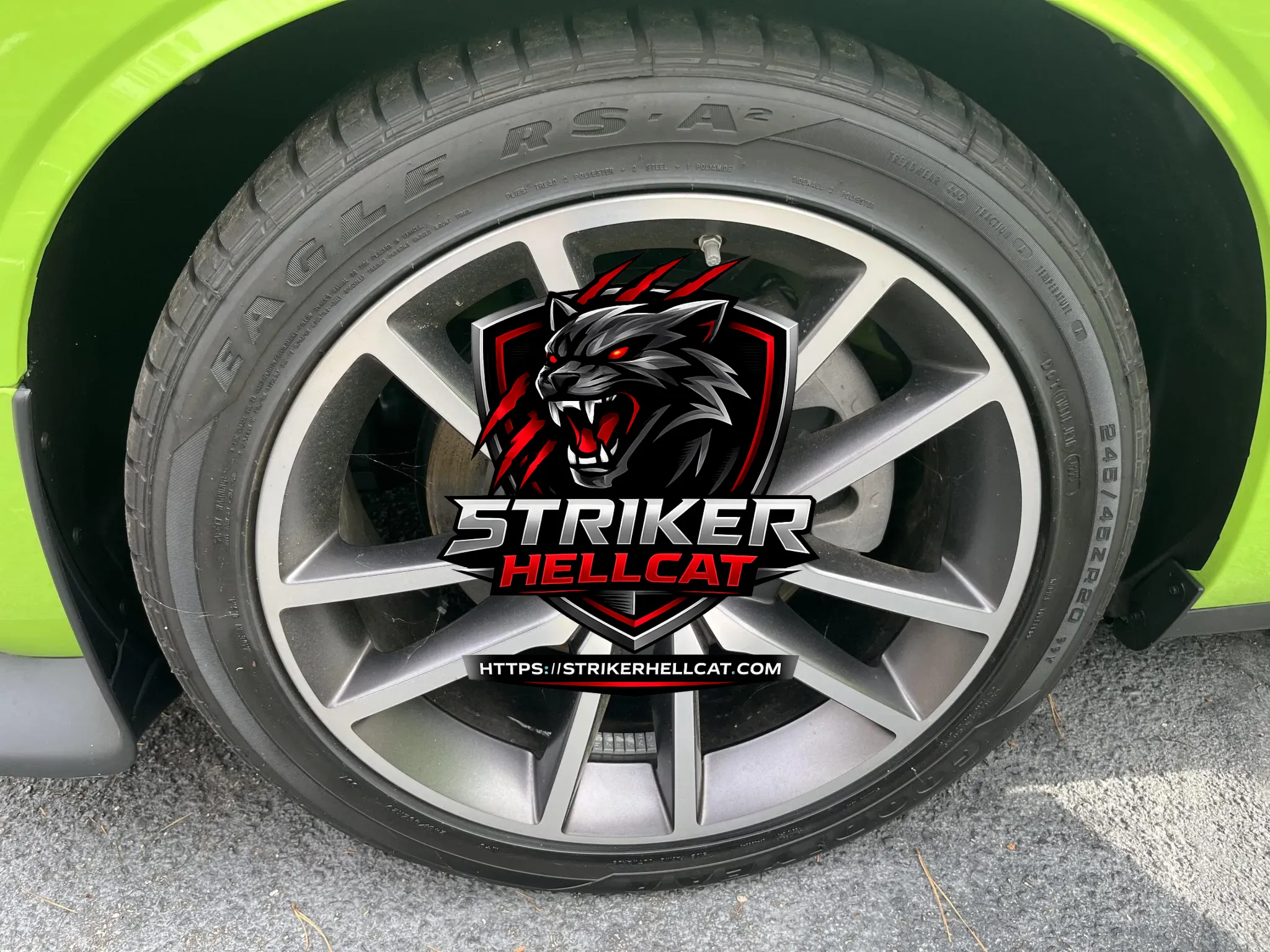 2023 Dodge Challenger R/T - Image 8