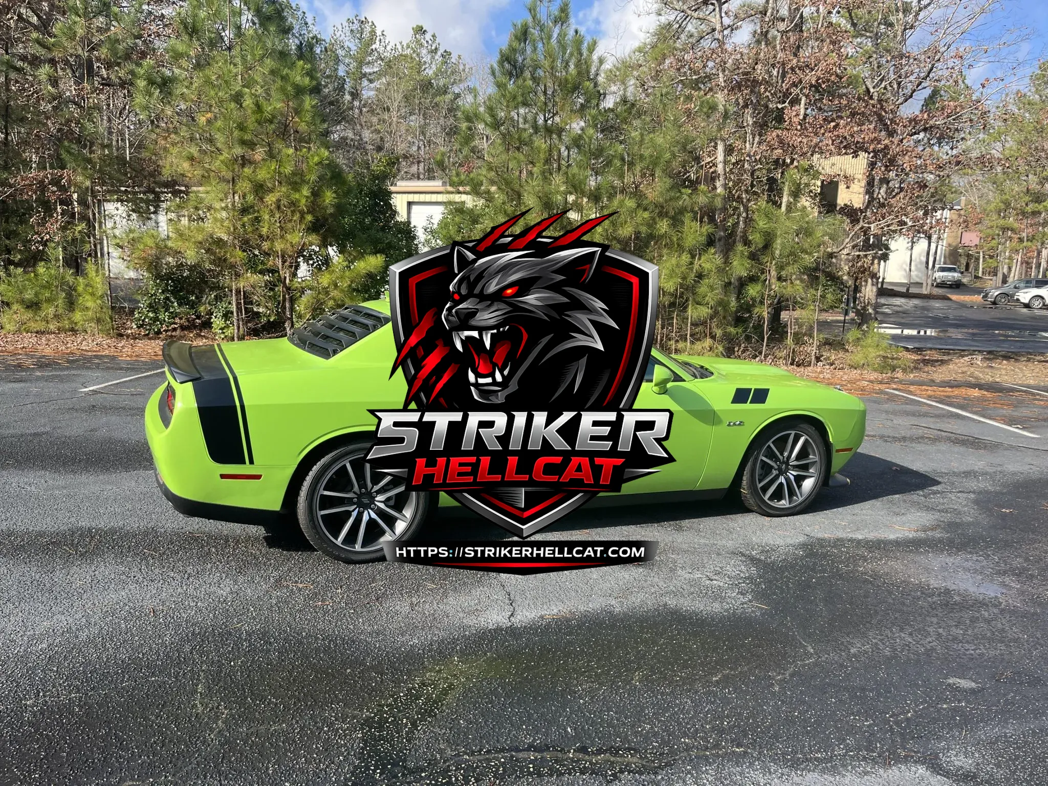 2023 Dodge Challenger R/T - Image 18