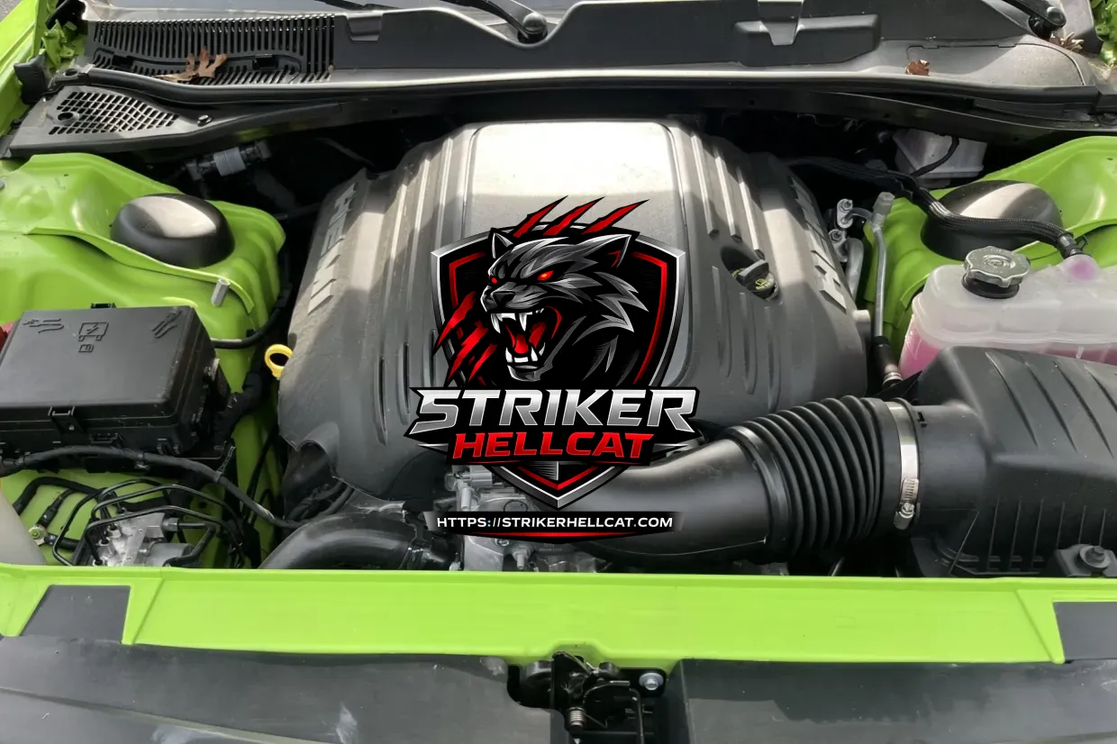 2023 Dodge Challenger R/T - Image 5