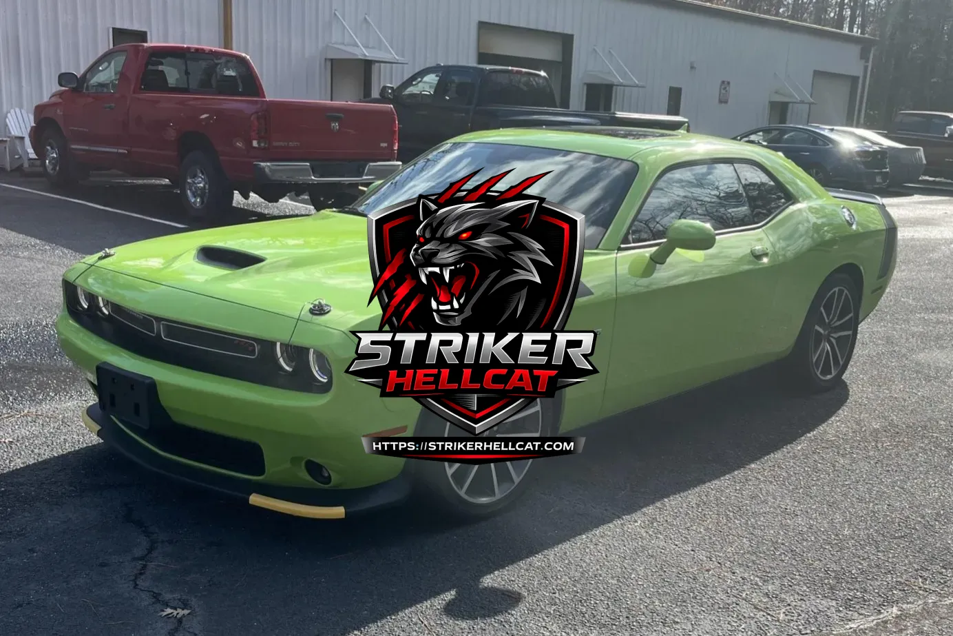 2023 Dodge Challenger R/T