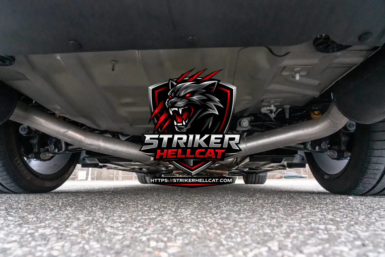 2023 Dodge Challenger R/T Scat Pack Widebody Mopar ’23 6-Speed - Image 5